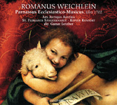 Ars Antiqua Austria, PARNASSUS ECCLESIASTICO-MUSICUS
